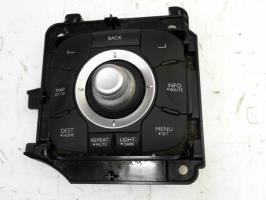 Commande GPS