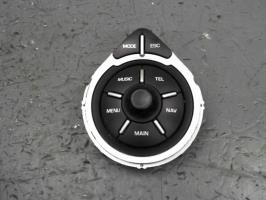 Commande autoradio