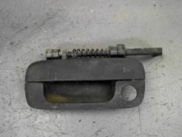Poignee porte avant gauche
