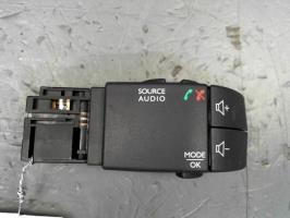 Commande autoradio