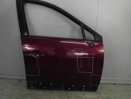 Porte avant droit