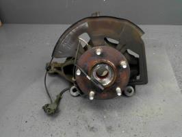Fusee avant gauche