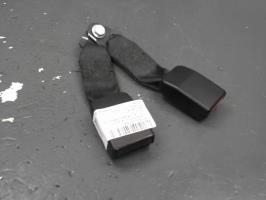 Attache ceinture arriere gauche
