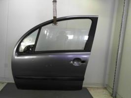 Porte avant gauche