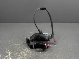 Serrure arriere droit