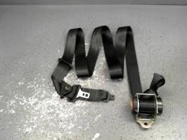 Ceinture arriere centrale