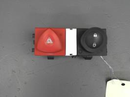 Bouton de warning