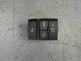 Commande regulateur vitesse