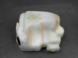 Vase de lave glace