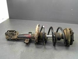 Ressort de suspension avant gauche