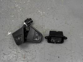 Commande regulateur vitesse