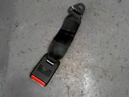 Attache ceinture arriere gauche