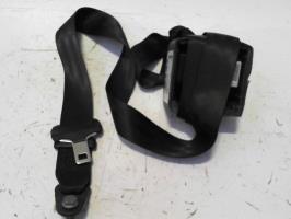 Ceinture arriere gauche