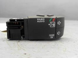 Commande autoradio