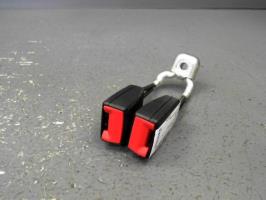 Attache ceinture arriere gauche