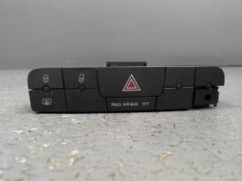 Bouton de warning