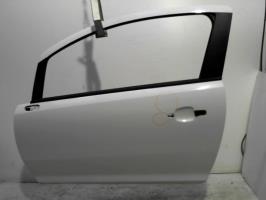 Porte avant gauche