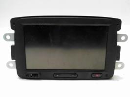 Ecran GPS