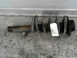 Ressort de suspension avant gauche