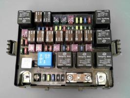 Boitier servitude moteur (BSM)