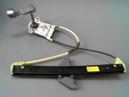 Mecanisme de leve vitre electrique arriere droit