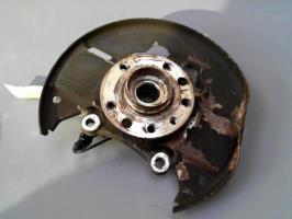 Fusee avant gauche