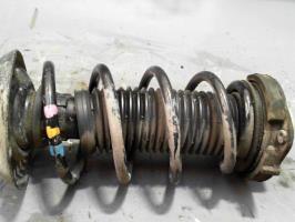 Ressort de suspension avant droit