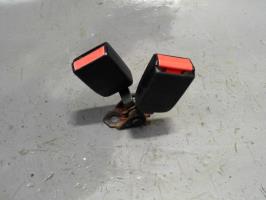 Attache ceinture arriere gauche