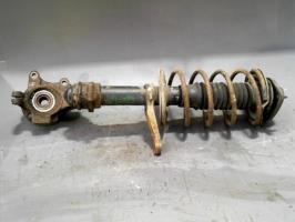 Ressort de suspension avant droit