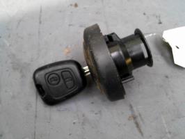 Bouchon de carburant