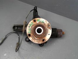 Fusee avant gauche