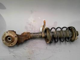Ressort de suspension avant droit