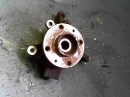 Fusee avant gauche