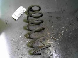 Ressort de suspension arriere gauche