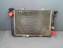Radiateur eau