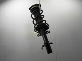 Ressort de suspension avant gauche