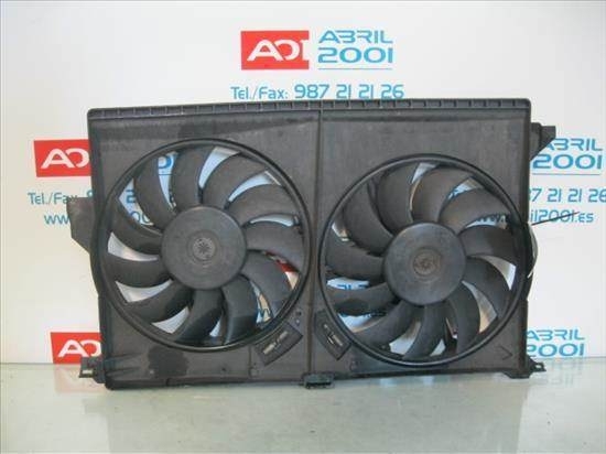 Motoventilatore radiatore Fiat Croma (194) 1.9 D Multijet  - 1