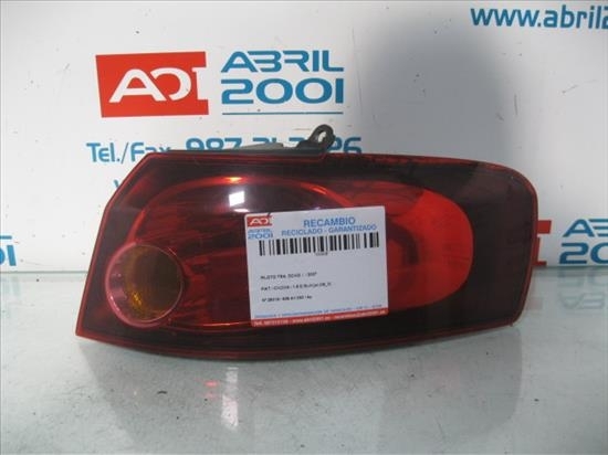 Fanale posteriore principale destro (luci) Fiat Croma (194) 1.9 D Multijet  - 1