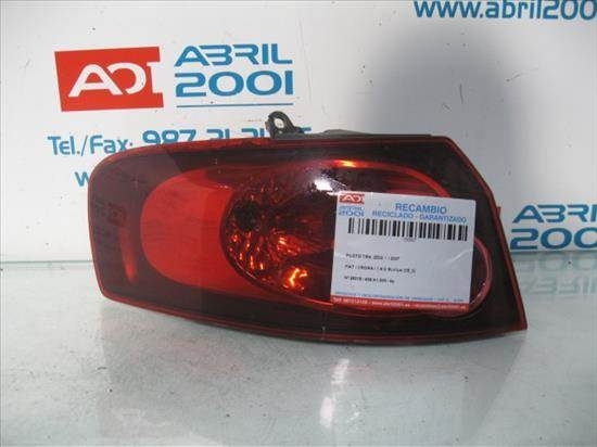 Fanale posteriore principale sinistro (luci) Fiat Croma (194) 1.9 D Multijet  - 1