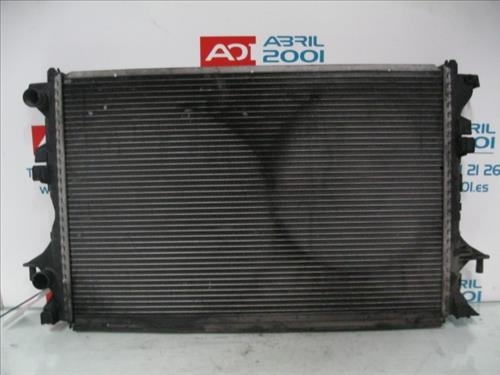 Radiateur eau Renault Espace IV (JK0) 3.0 dCi  - 1