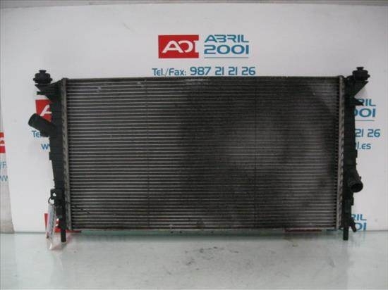 Radiateur eau Mazda 3 Berlina (BK) 1.6 DI Turbo  - 1
