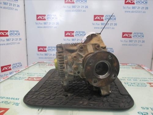 Differenziale anteriore Nissan X-Trail (T30) 2.2 dCi  - 1