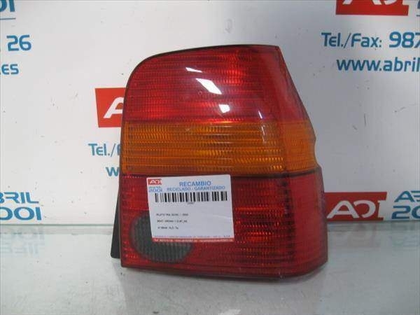 Fanale posteriore principale destro (luci) Seat Arosa (6H1) 1.0  - 1