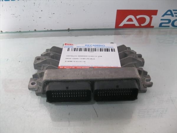 Centralina motore Dacia Logan 1 1.4 Básico  - 1