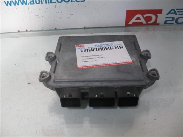 Centralina motore Ford Fusion (CBK) 1.4 TDCi  - 1