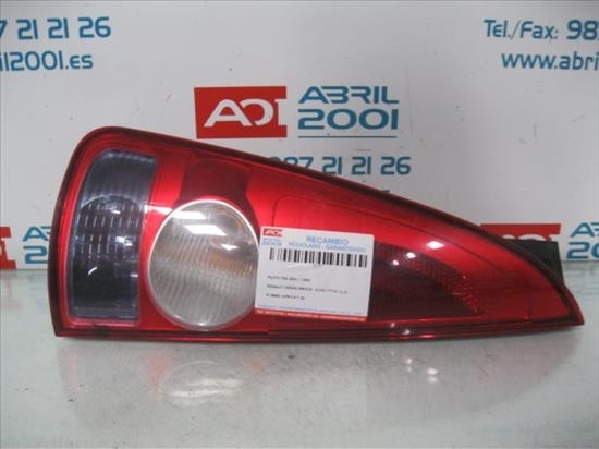 Fanale posteriore principale sinistro (luci) Renault Espace IV (JK0) 3.0 dCi  - 1