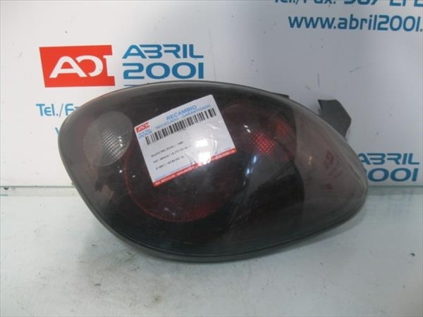 Fanale posteriore principale destro (luci) Fiat Bravo (182) 1.9 JTD 105  - 1