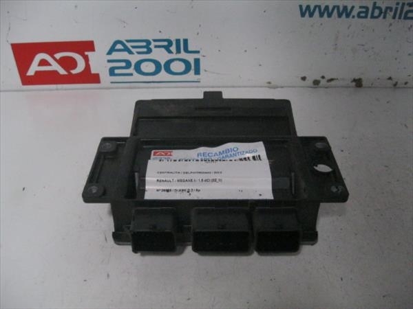 Centralina motore Renault MEGANE II (BM0/1_, CM0/1_) 1.5 dCi  - 1