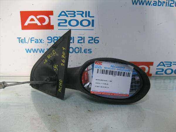 Specchietto retrovisore destro Lancia Y (840A) 1.2  - 1