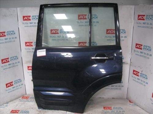 Portiera posteriore sinistra Mitsubishi Montero (V60/V70) 3.2 DI-D  - 1